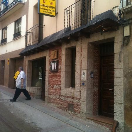 Casa Rufino Loscorrales Exterior foto