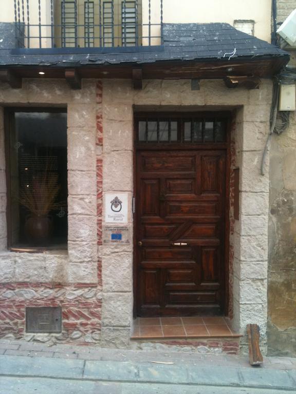 Casa Rufino Loscorrales Exterior foto